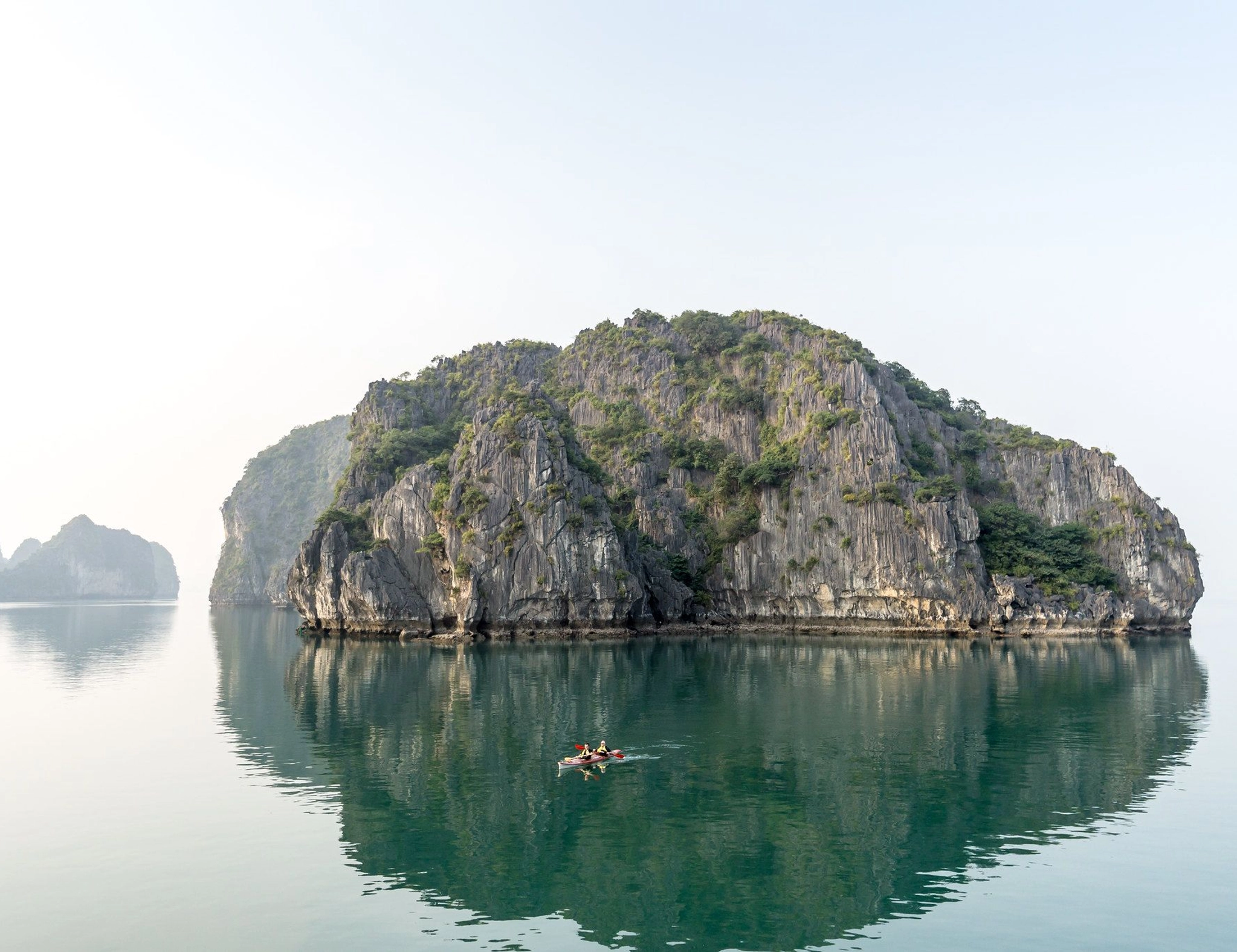 The Luxury North South Bike Tour of Vietnam 17 Days